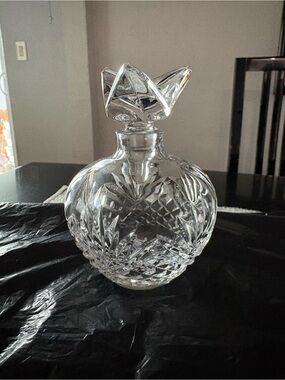 Astral Crystal Perfume Bottle